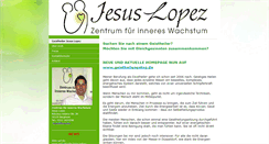 Desktop Screenshot of mediumonline.de