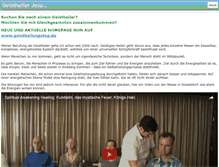 Tablet Screenshot of mediumonline.de